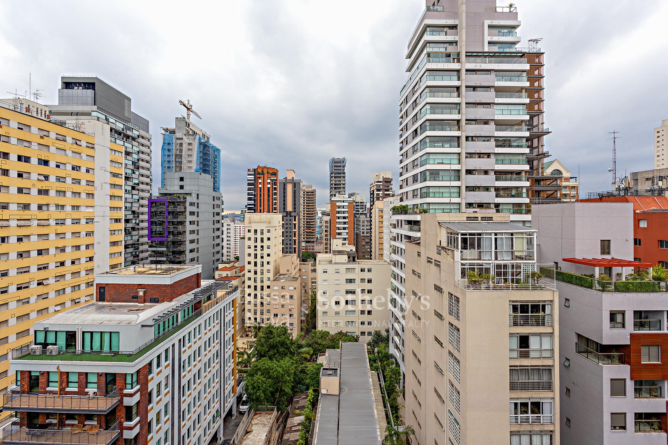 Cobertura Triplex para venda em Pinheiros