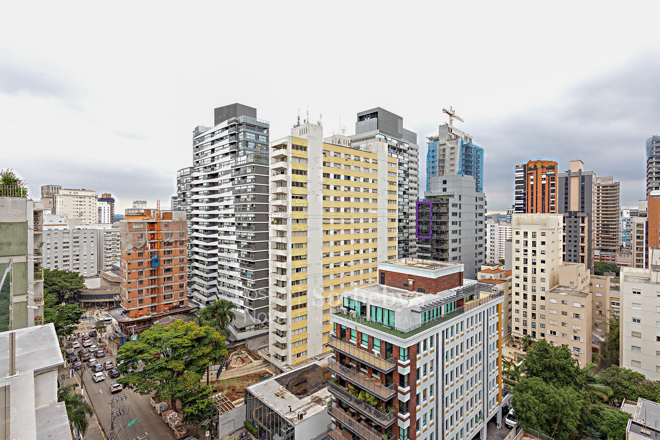 Cobertura Triplex para venda em Pinheiros
