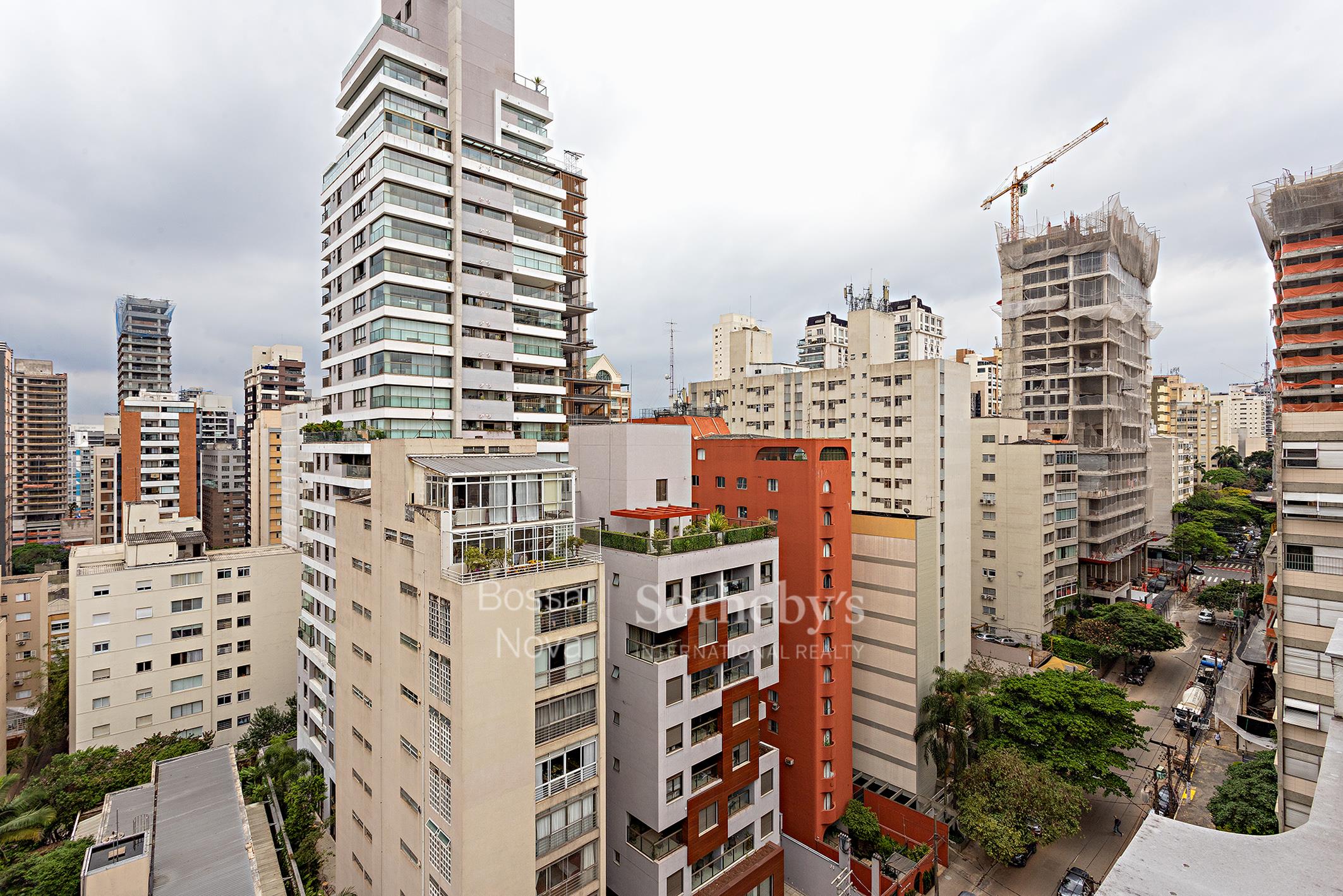 Cobertura Triplex para venda em Pinheiros