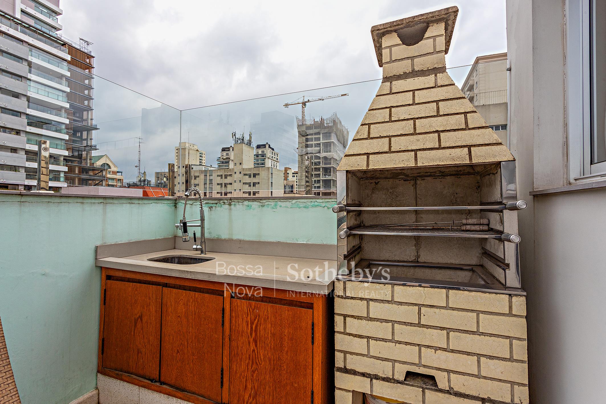 Cobertura Triplex para venda em Pinheiros