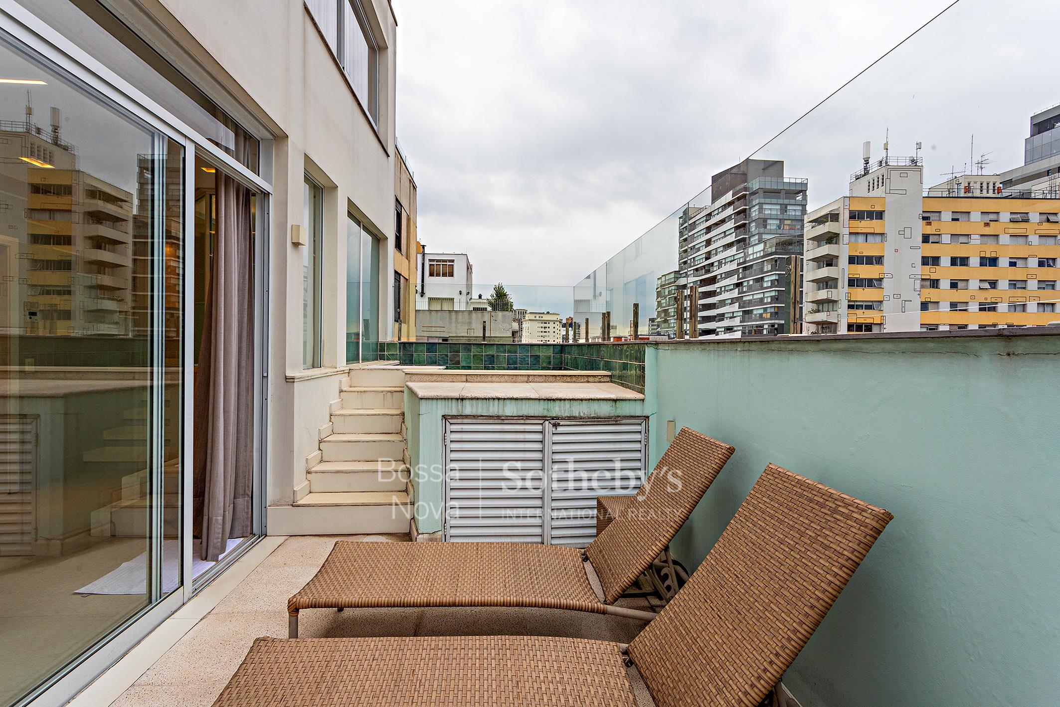 Cobertura Triplex para venda em Pinheiros