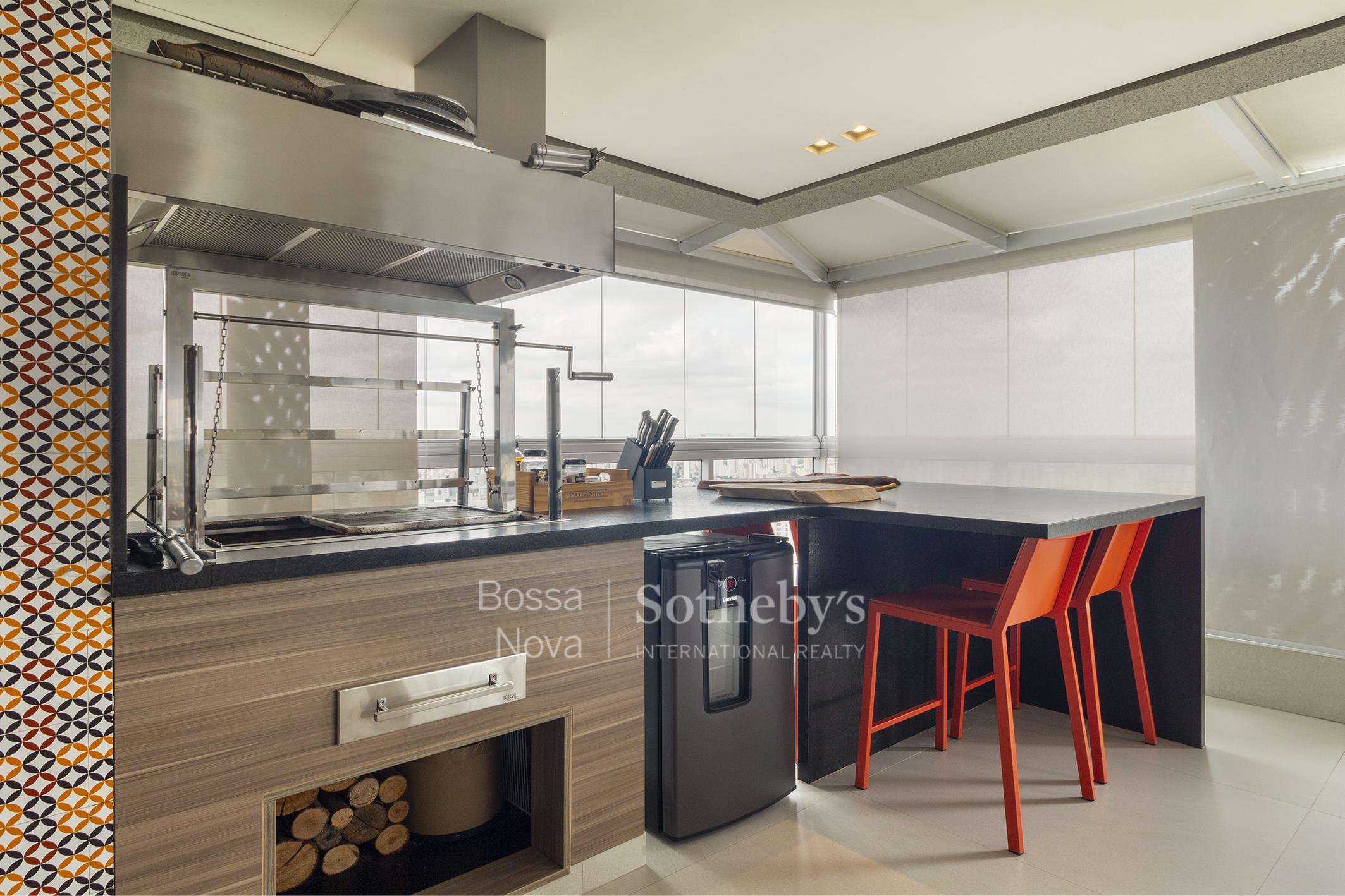 Cobertura Duplex para venda em Vila Mariana