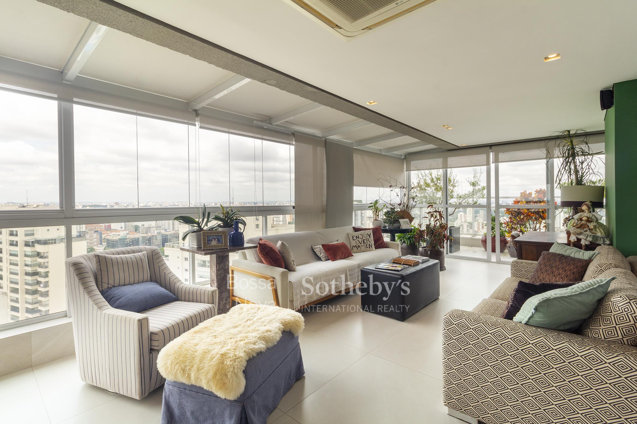 Cobertura Duplex para venda em Vila Mariana