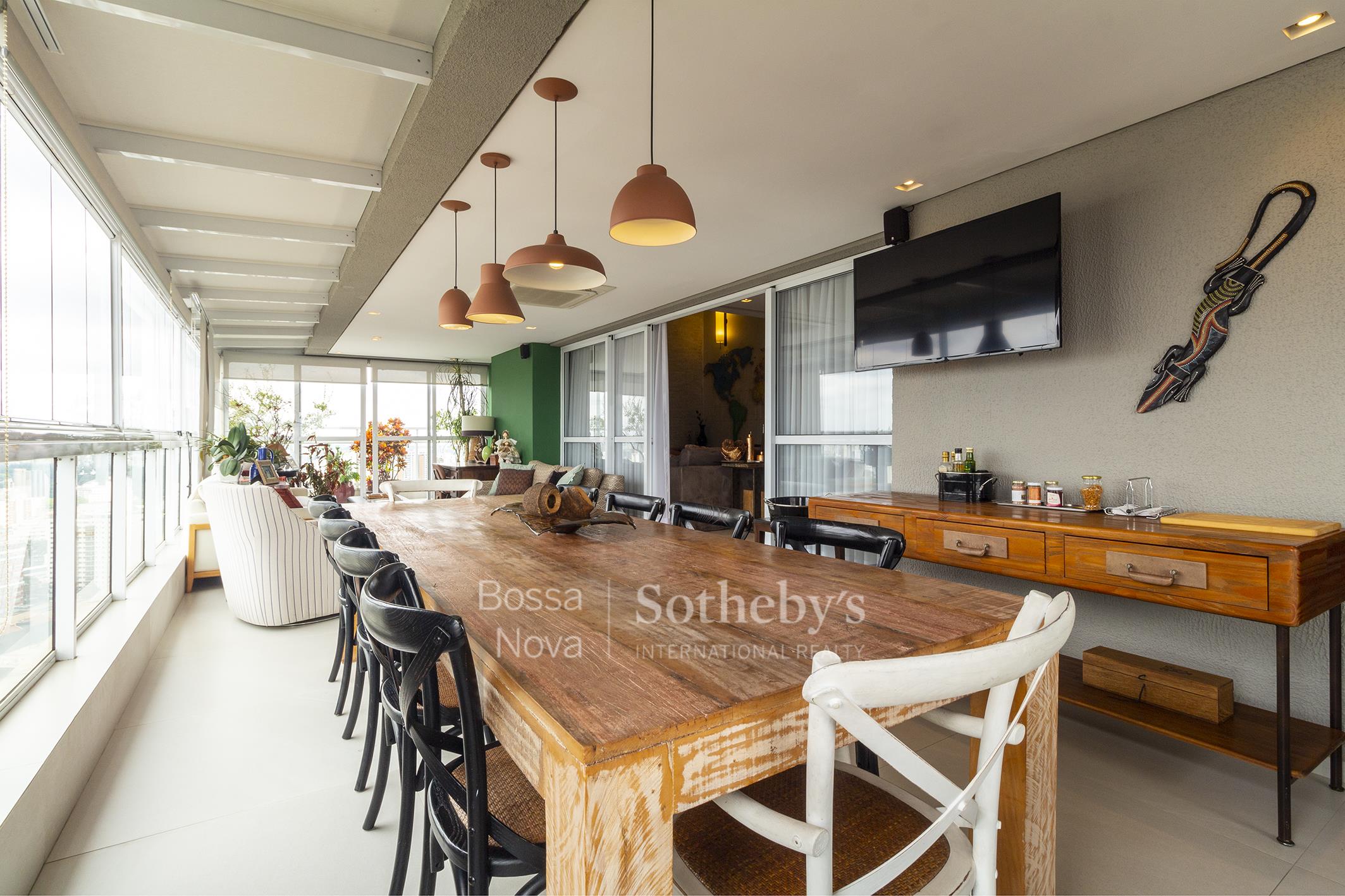 Cobertura Duplex para venda em Vila Mariana