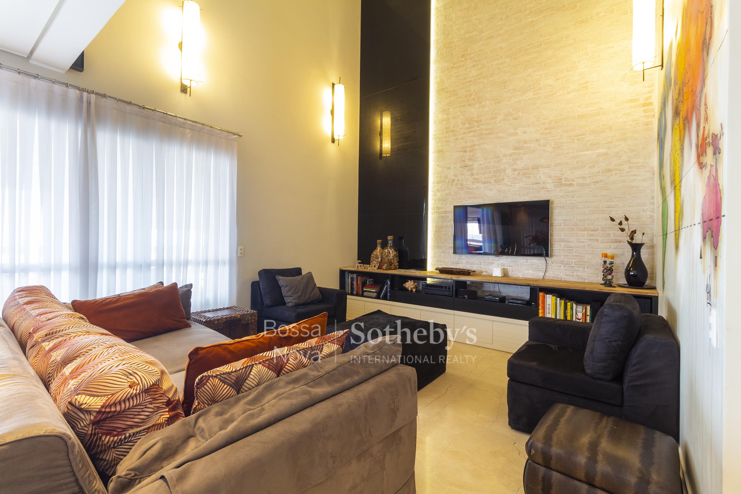 Cobertura Duplex para venda em Vila Mariana
