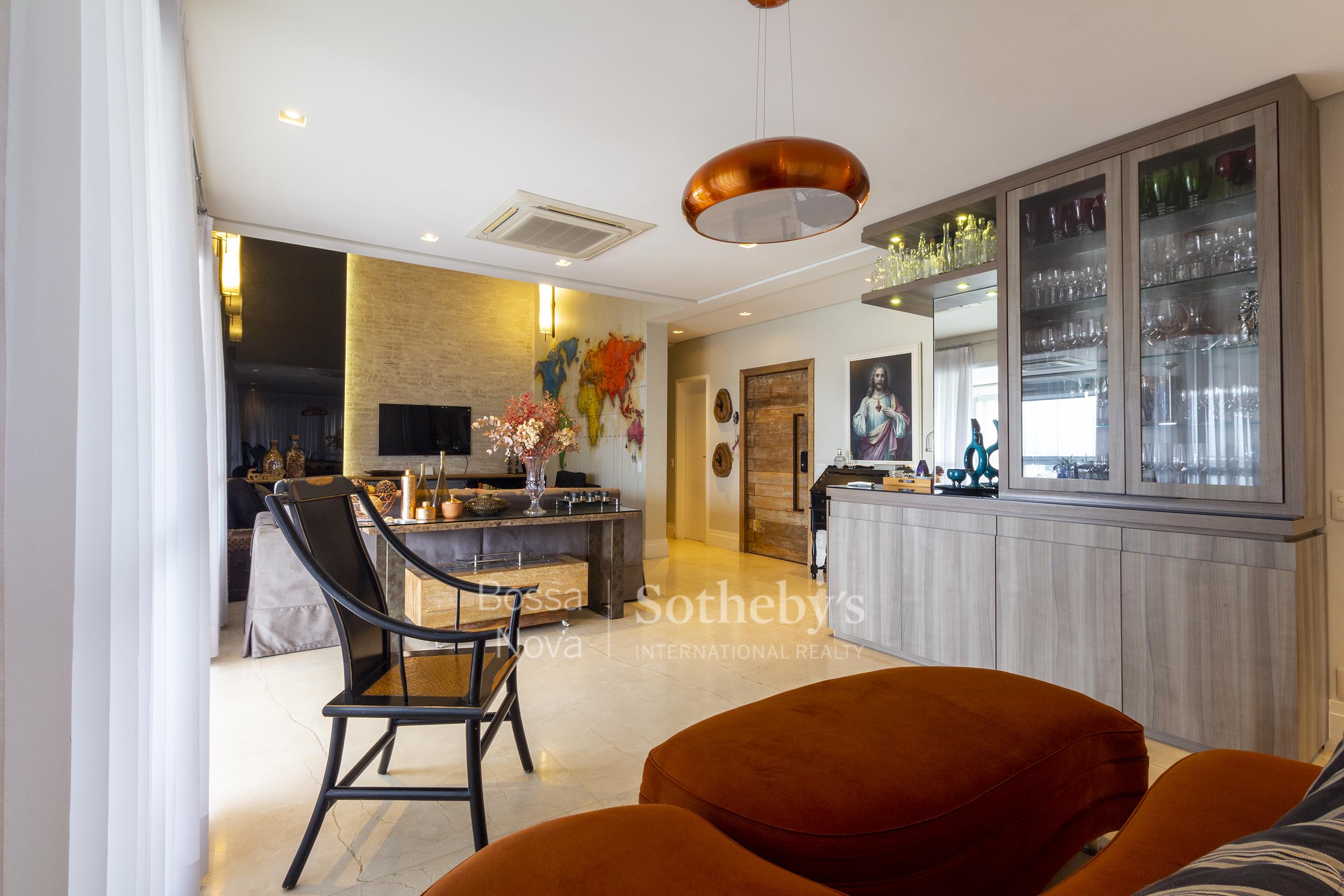 Cobertura Duplex para venda em Vila Mariana
