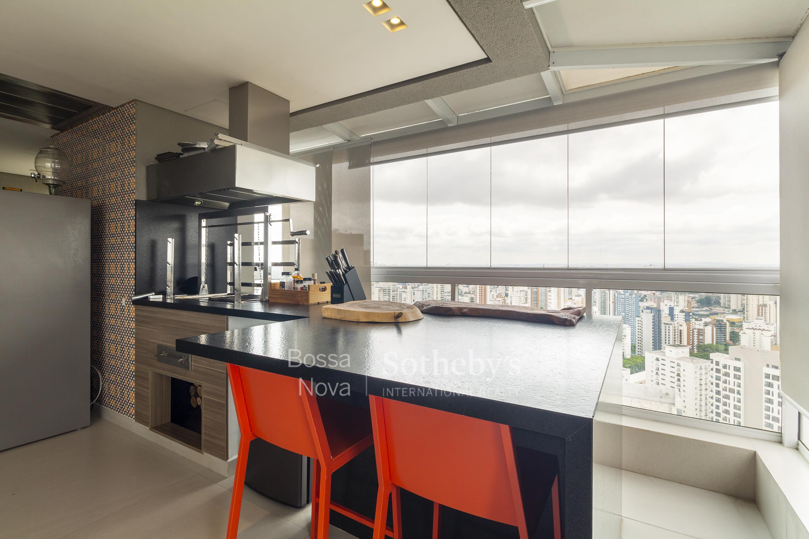 Cobertura Duplex para venda em Vila Mariana