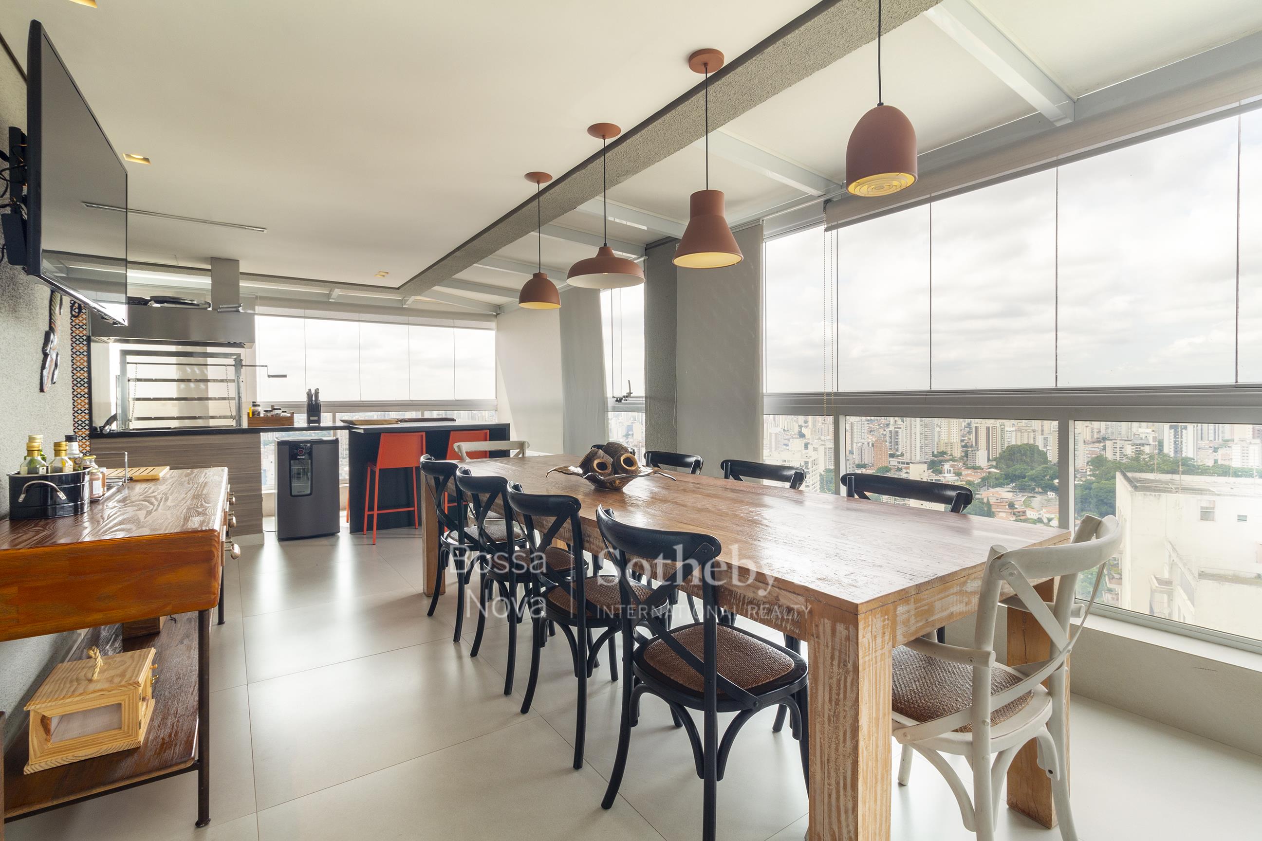 Cobertura Duplex para venda em Vila Mariana
