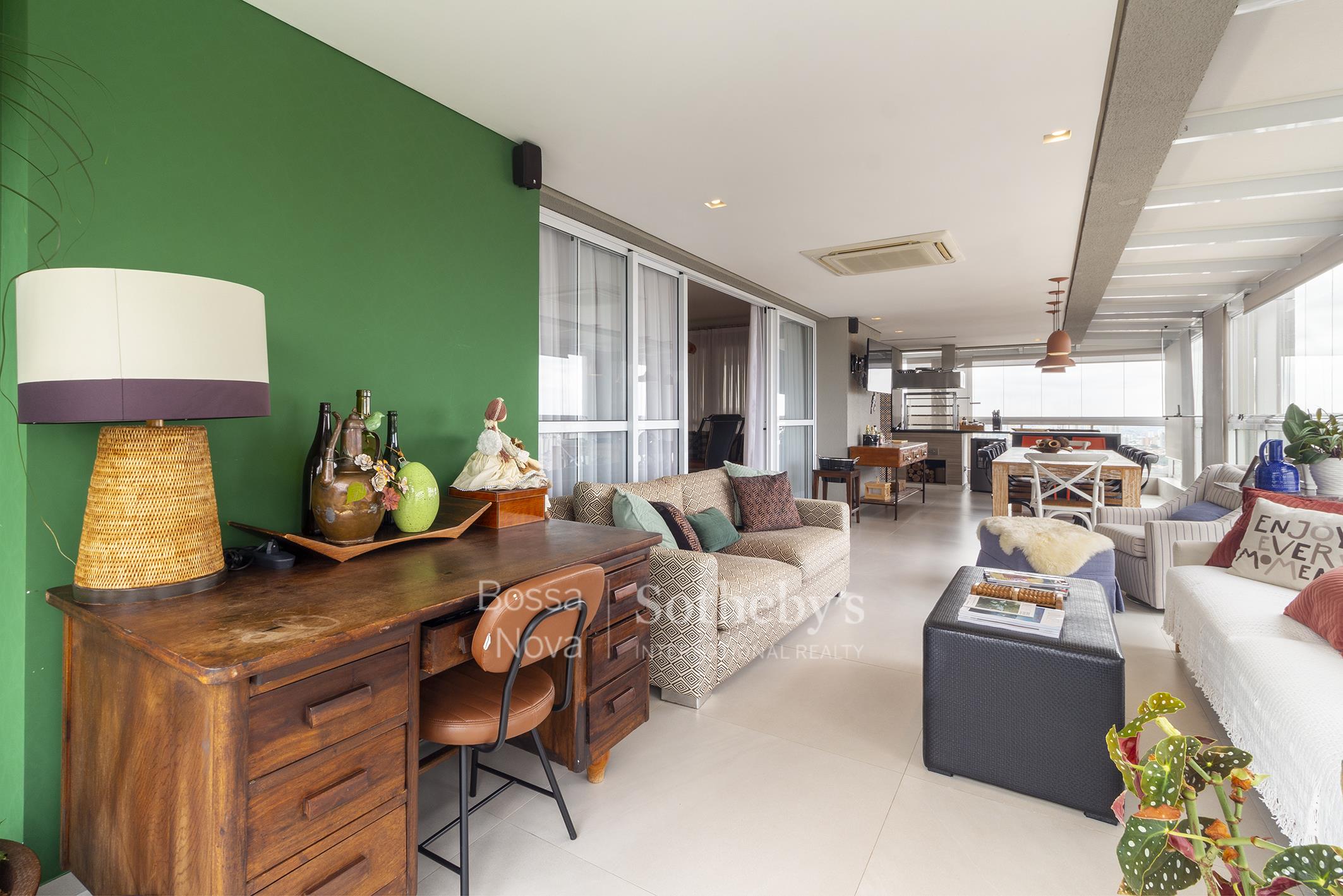 Cobertura Duplex para venda em Vila Mariana