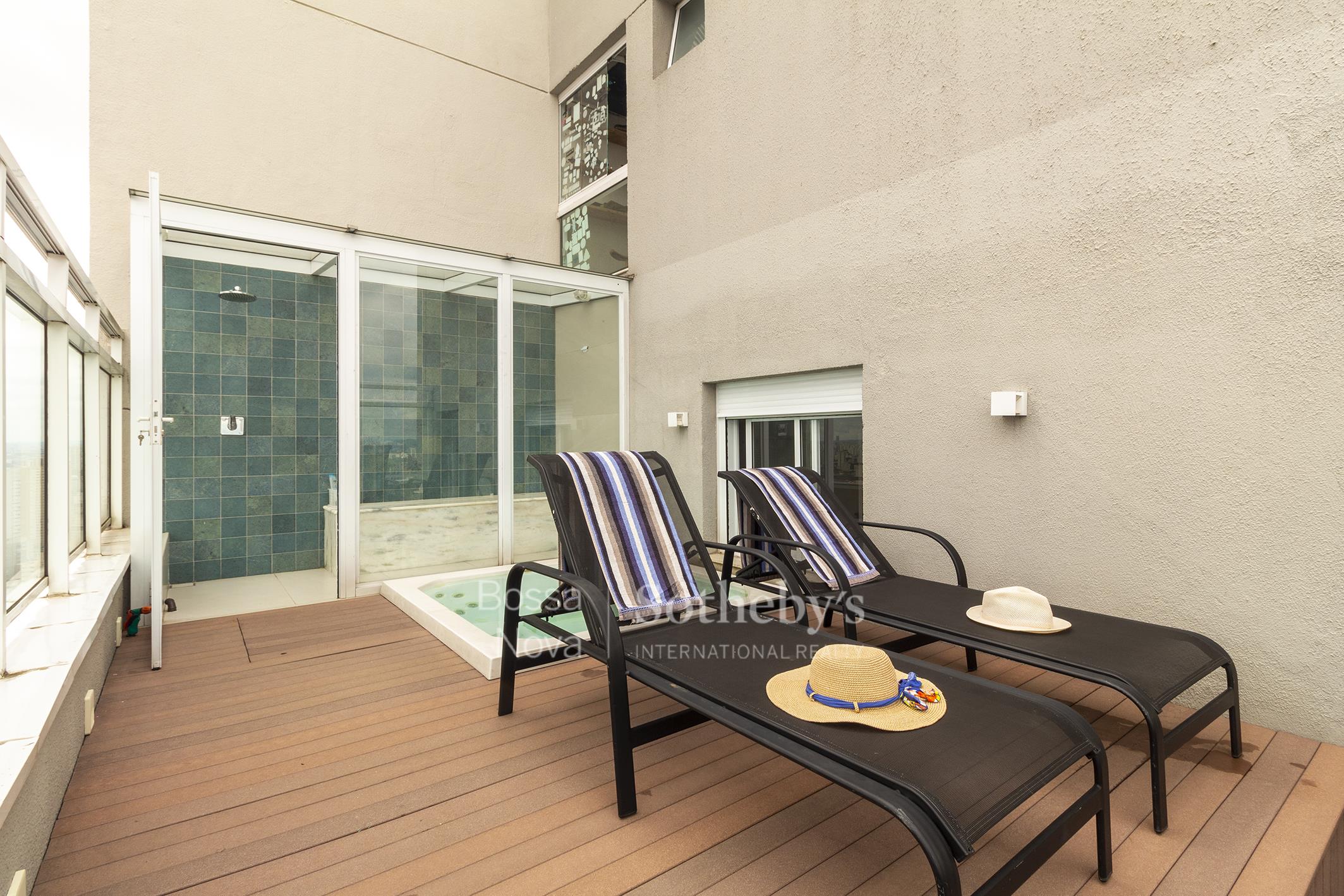 Cobertura Duplex para venda em Vila Mariana