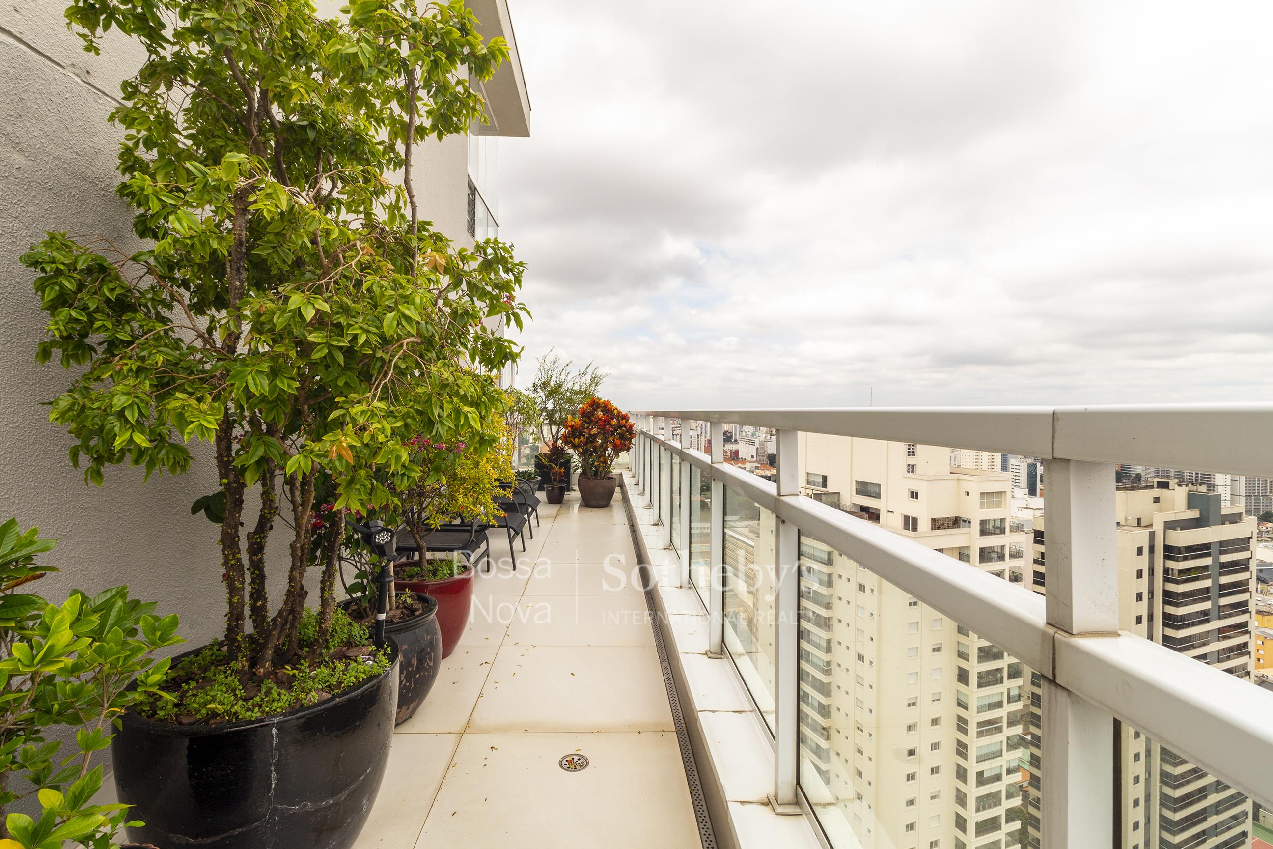 Cobertura Duplex para venda em Vila Mariana