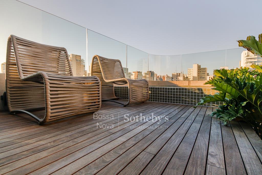 Cobertura Duplex para venda em Pinheiros