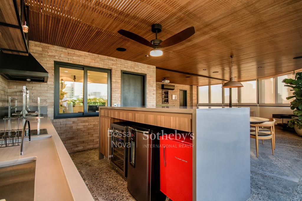 Cobertura Duplex para venda em Pinheiros