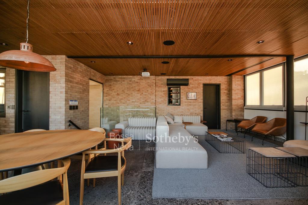 Cobertura Duplex para venda em Pinheiros