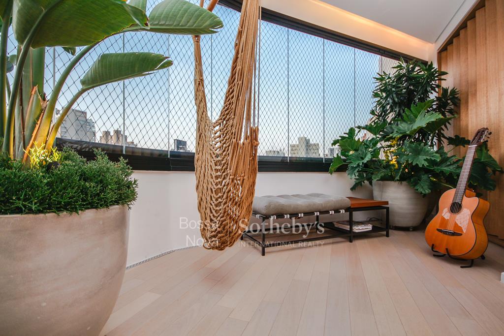 Cobertura Duplex para venda em Pinheiros
