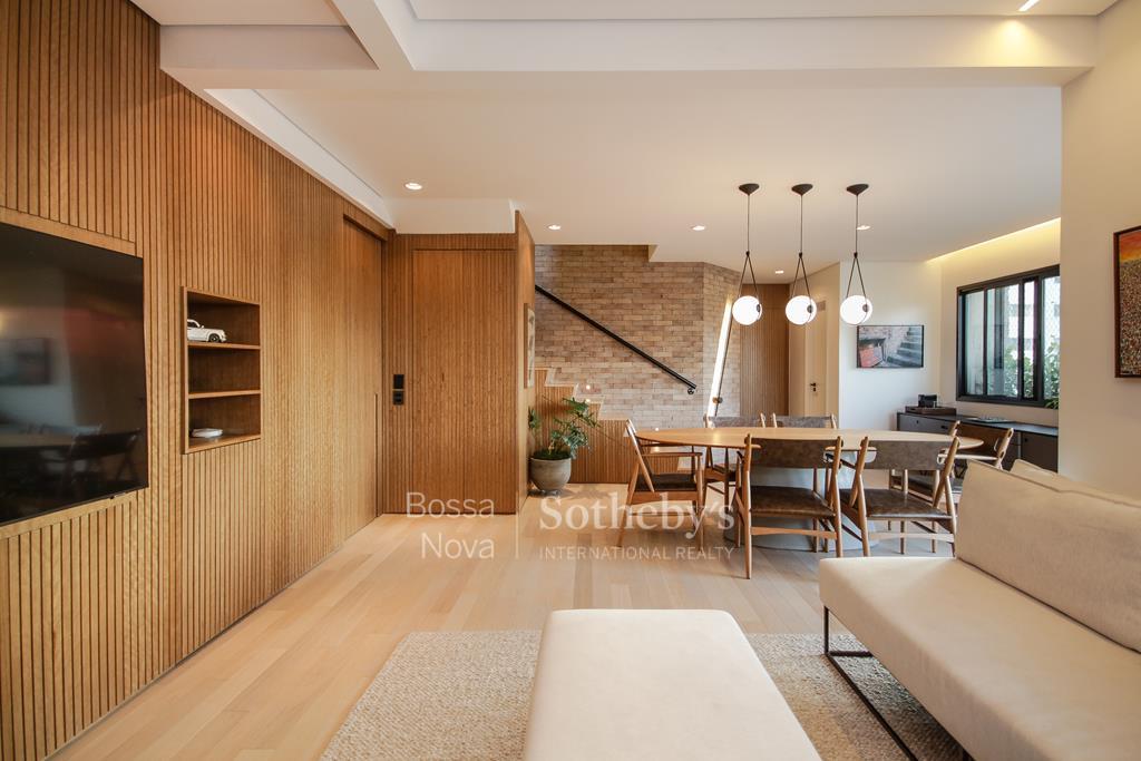 Cobertura Duplex para venda em Pinheiros