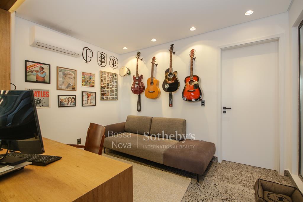 Cobertura Duplex para venda em Pinheiros