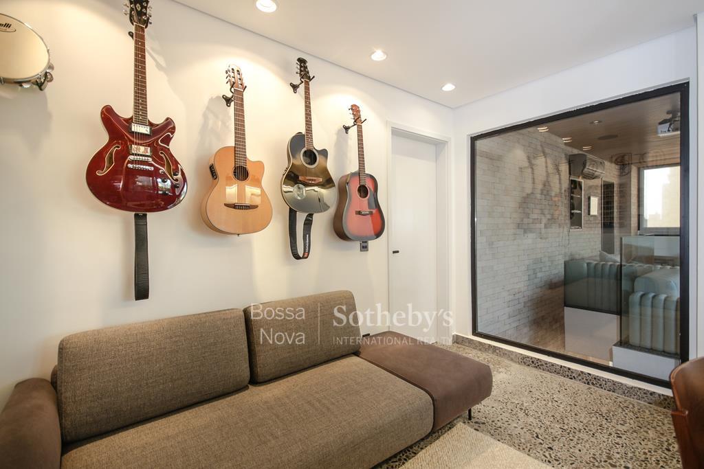 Cobertura Duplex para venda em Pinheiros