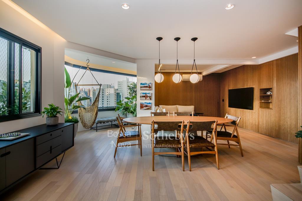 Cobertura Duplex para venda em Pinheiros