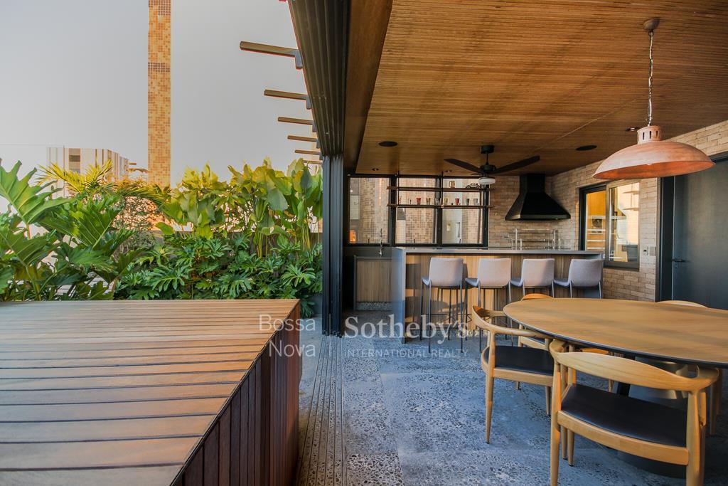 Cobertura Duplex para venda em Pinheiros