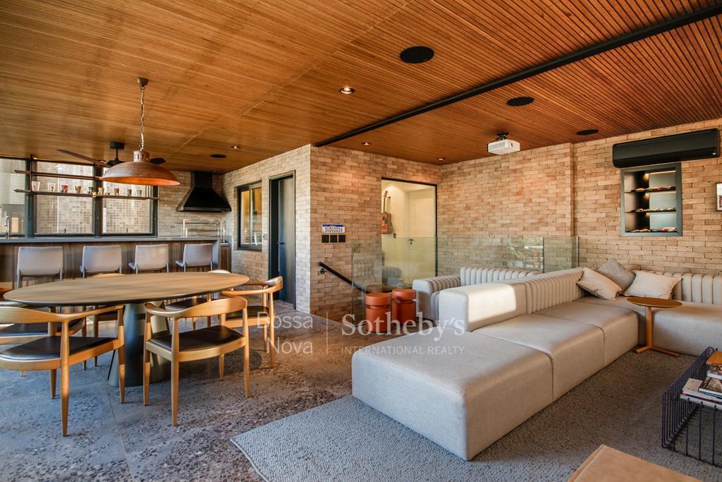Cobertura Duplex para venda em Pinheiros