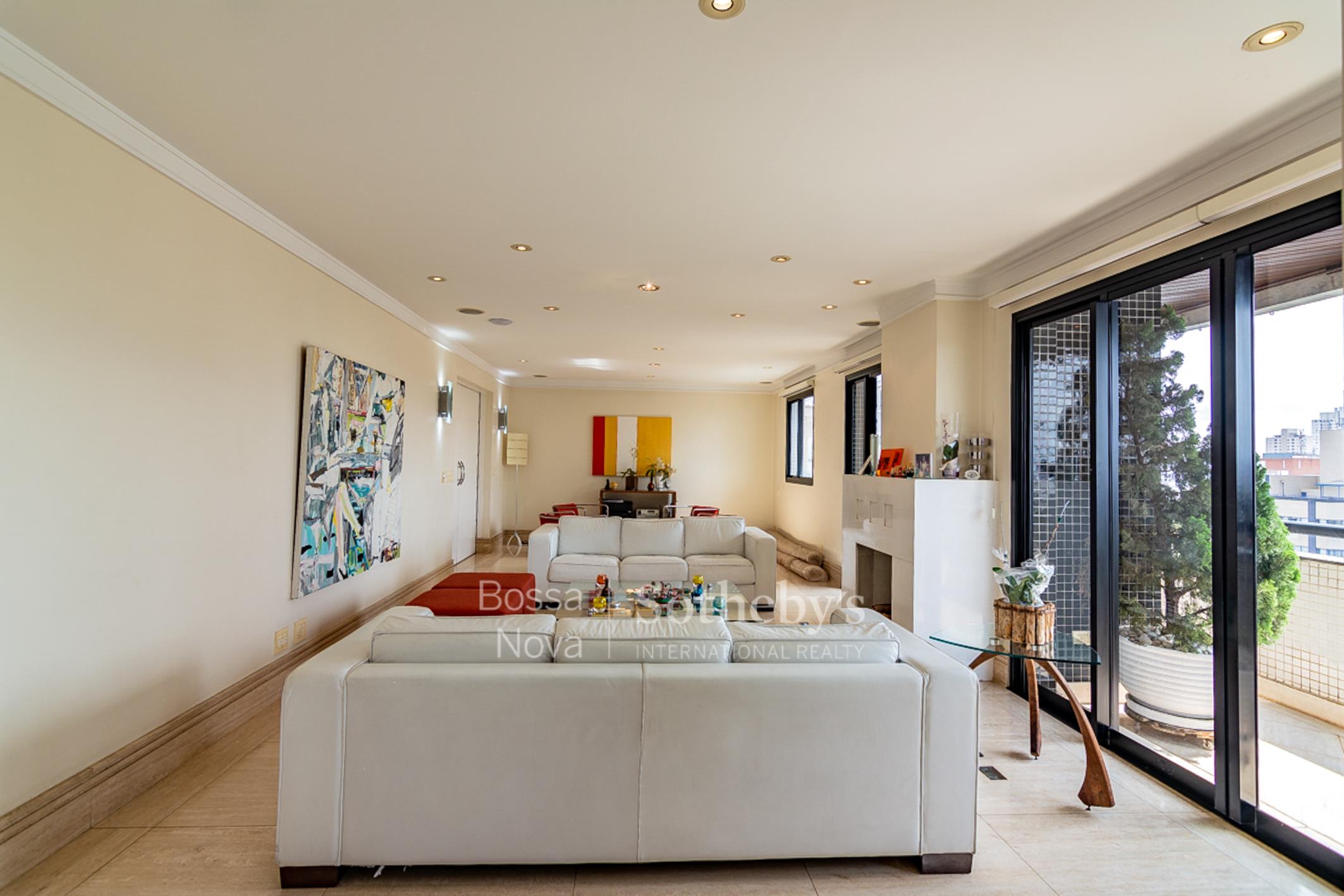 Cobertura Triplex para venda em Campo Belo