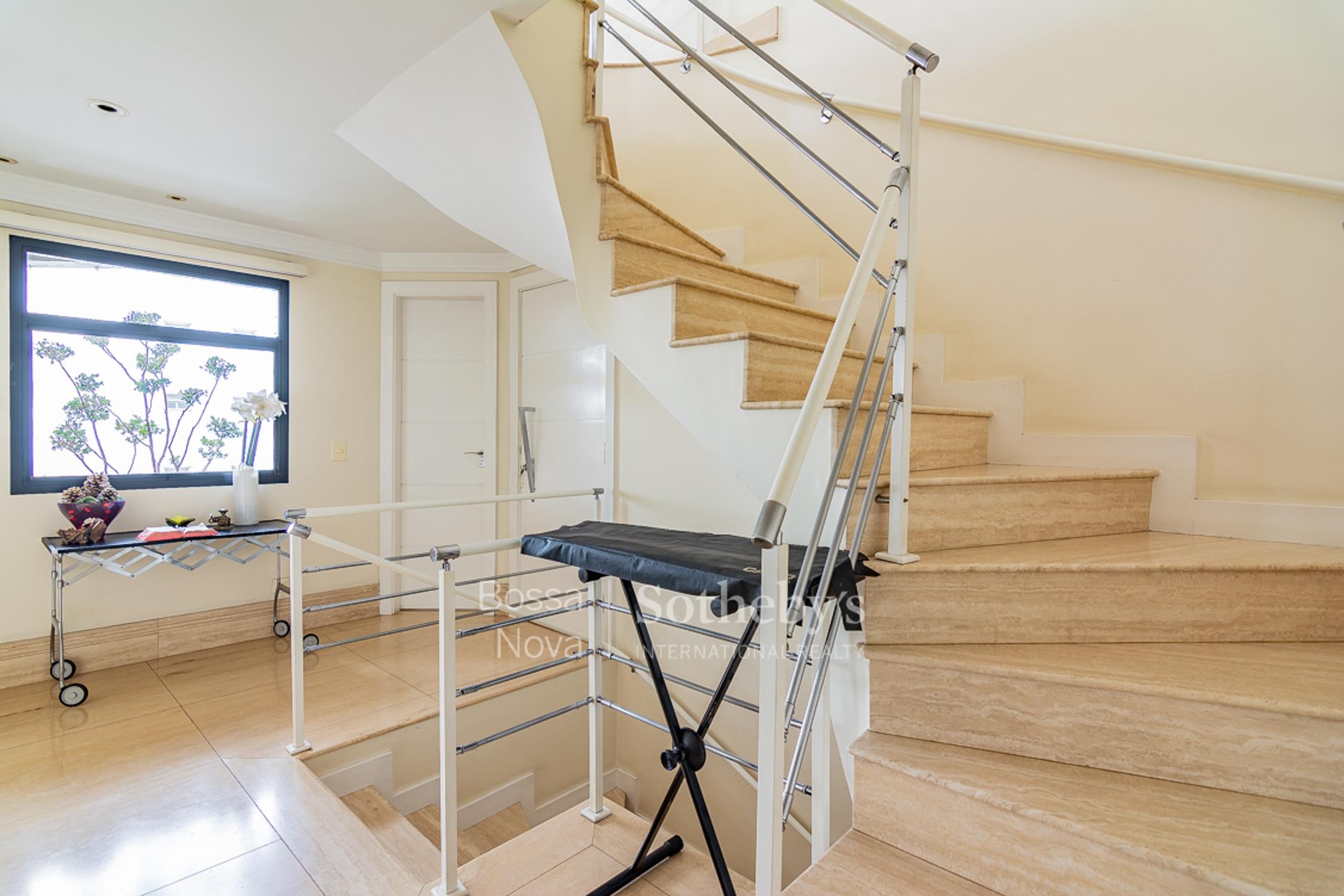 Cobertura Triplex para venda em Campo Belo