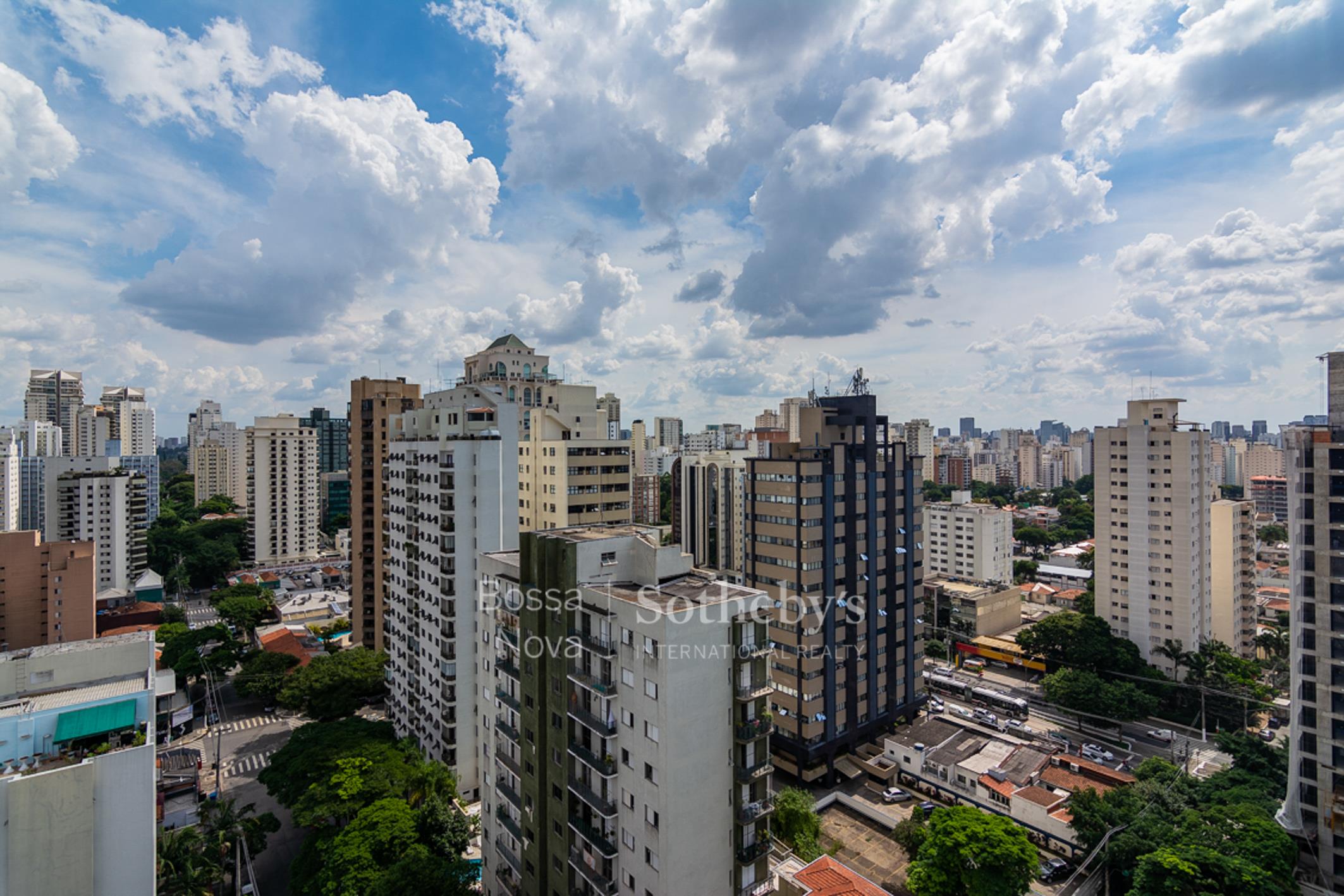 Cobertura Triplex para venda em Campo Belo
