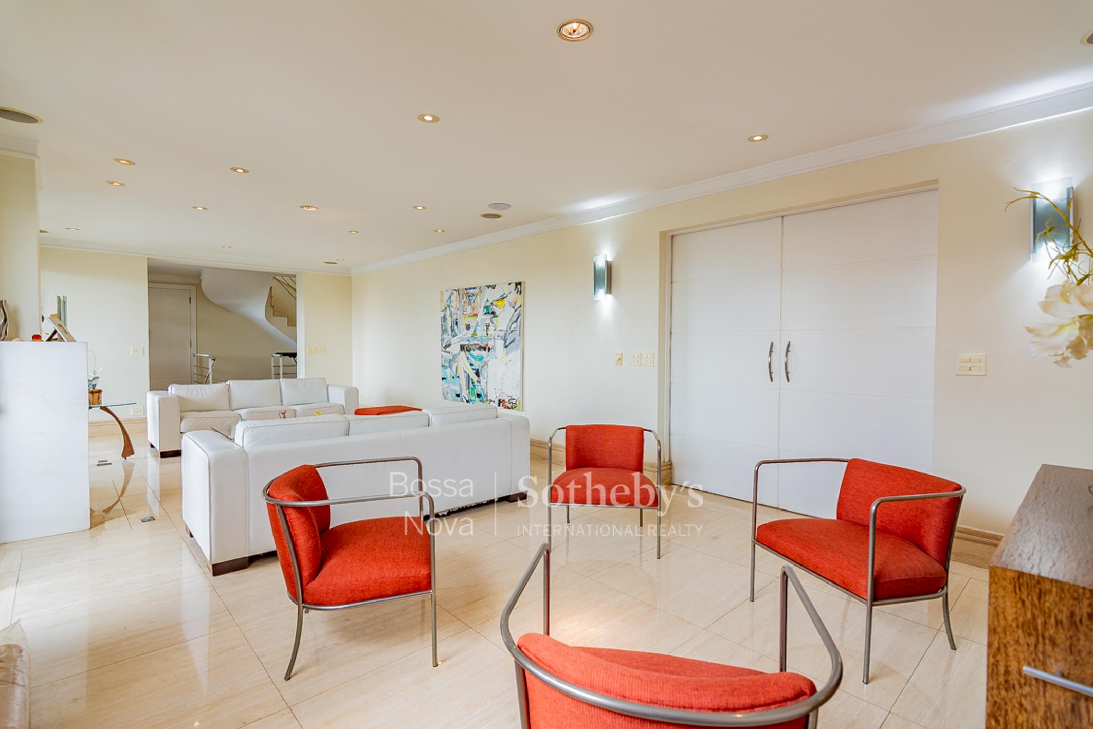 Cobertura Triplex para venda em Campo Belo
