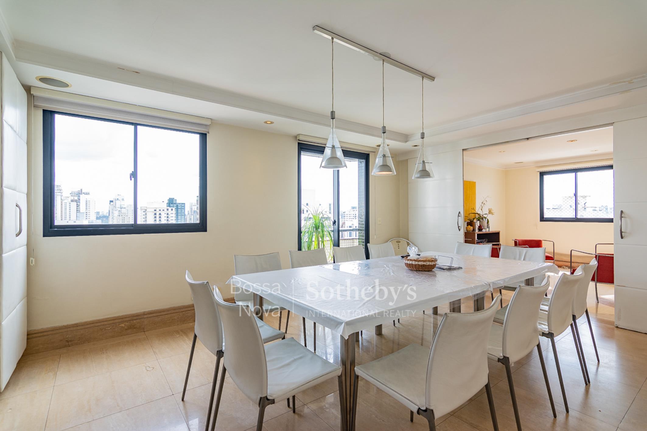 Cobertura Triplex para venda em Campo Belo
