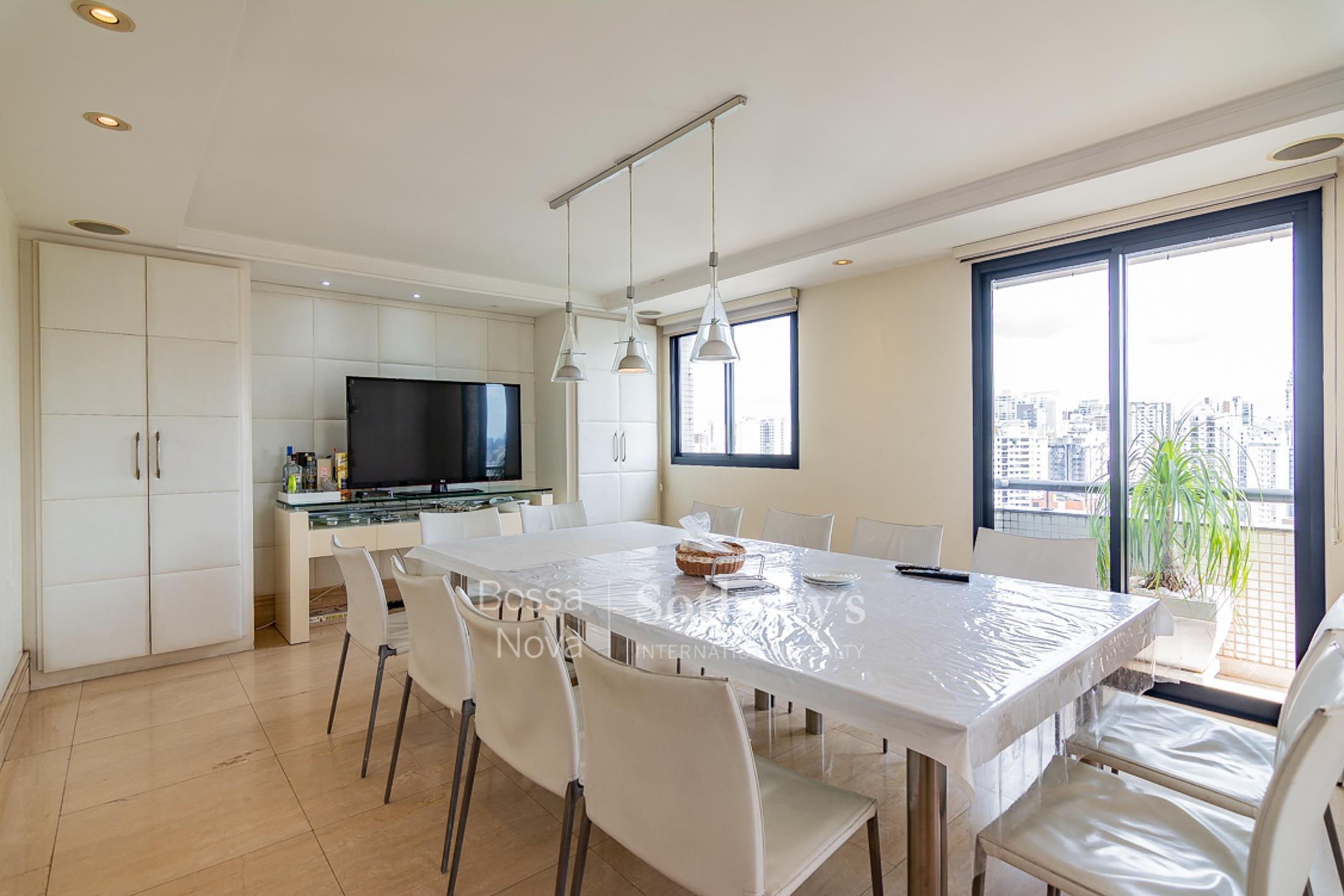 Cobertura Triplex para venda em Campo Belo