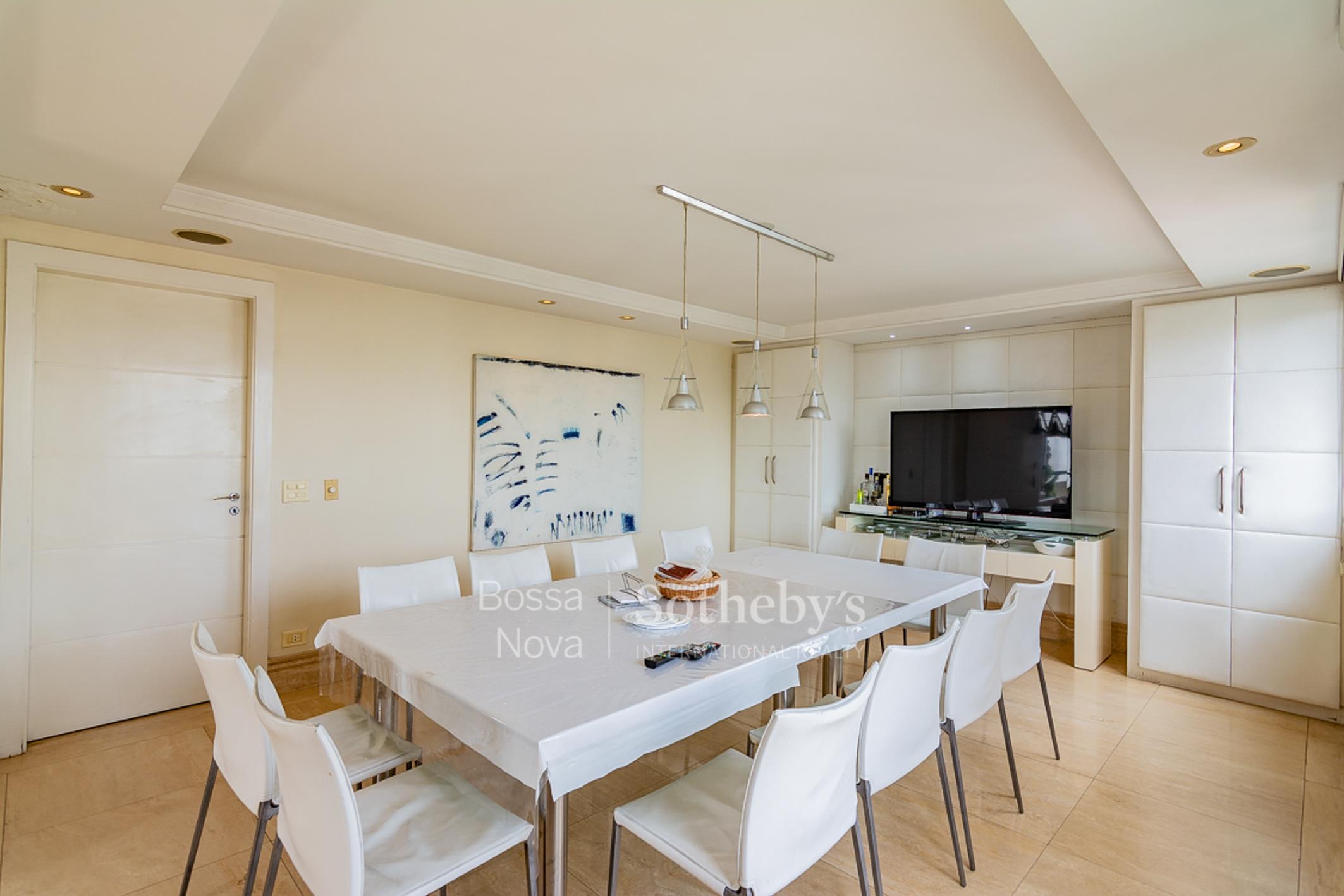 Cobertura Triplex para venda em Campo Belo
