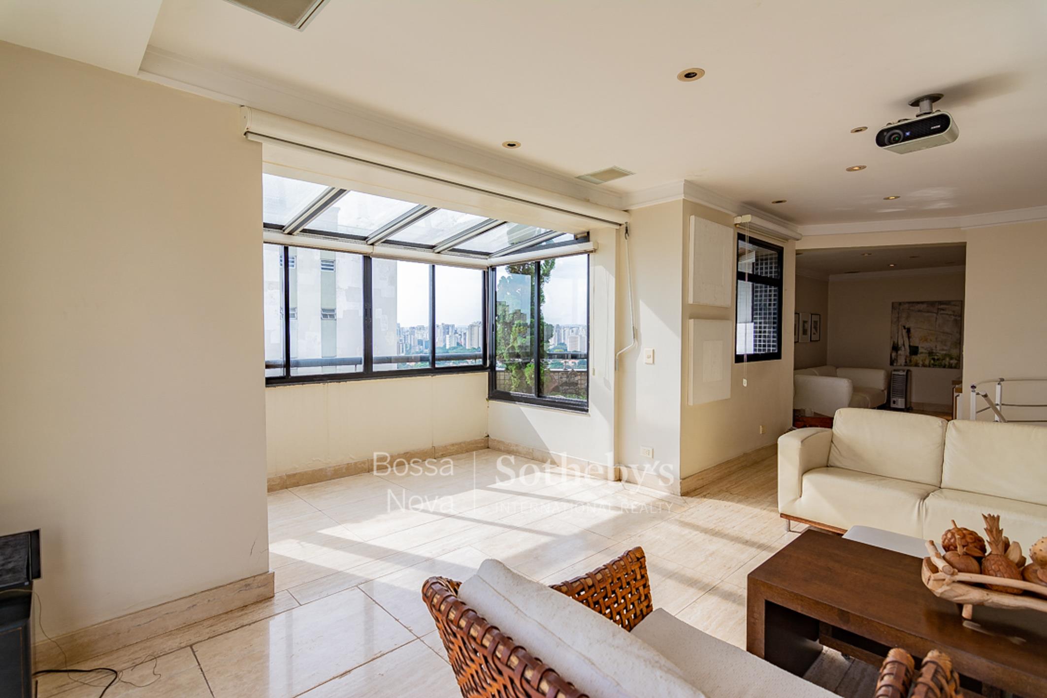 Cobertura Triplex para venda em Campo Belo