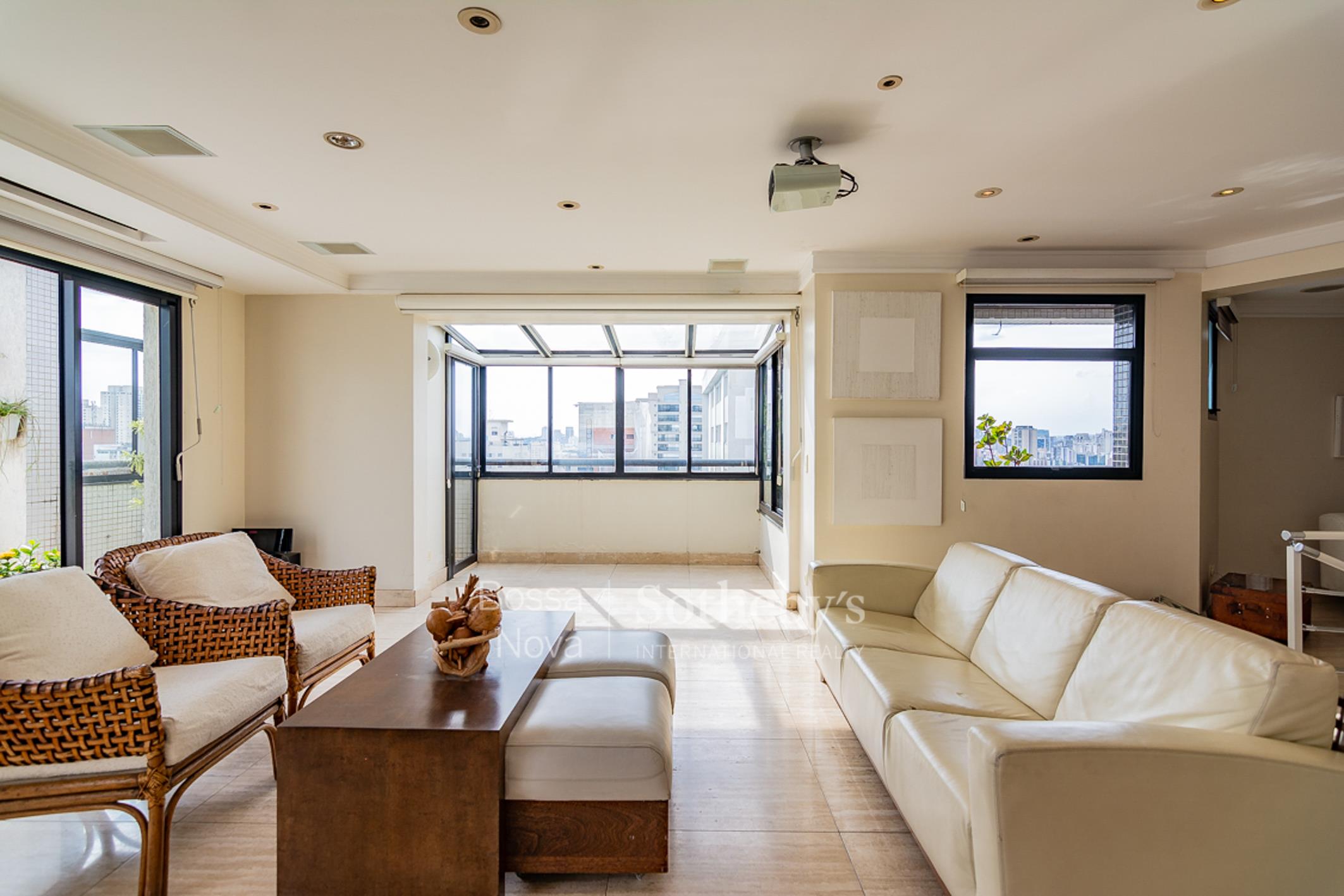 Cobertura Triplex para venda em Campo Belo