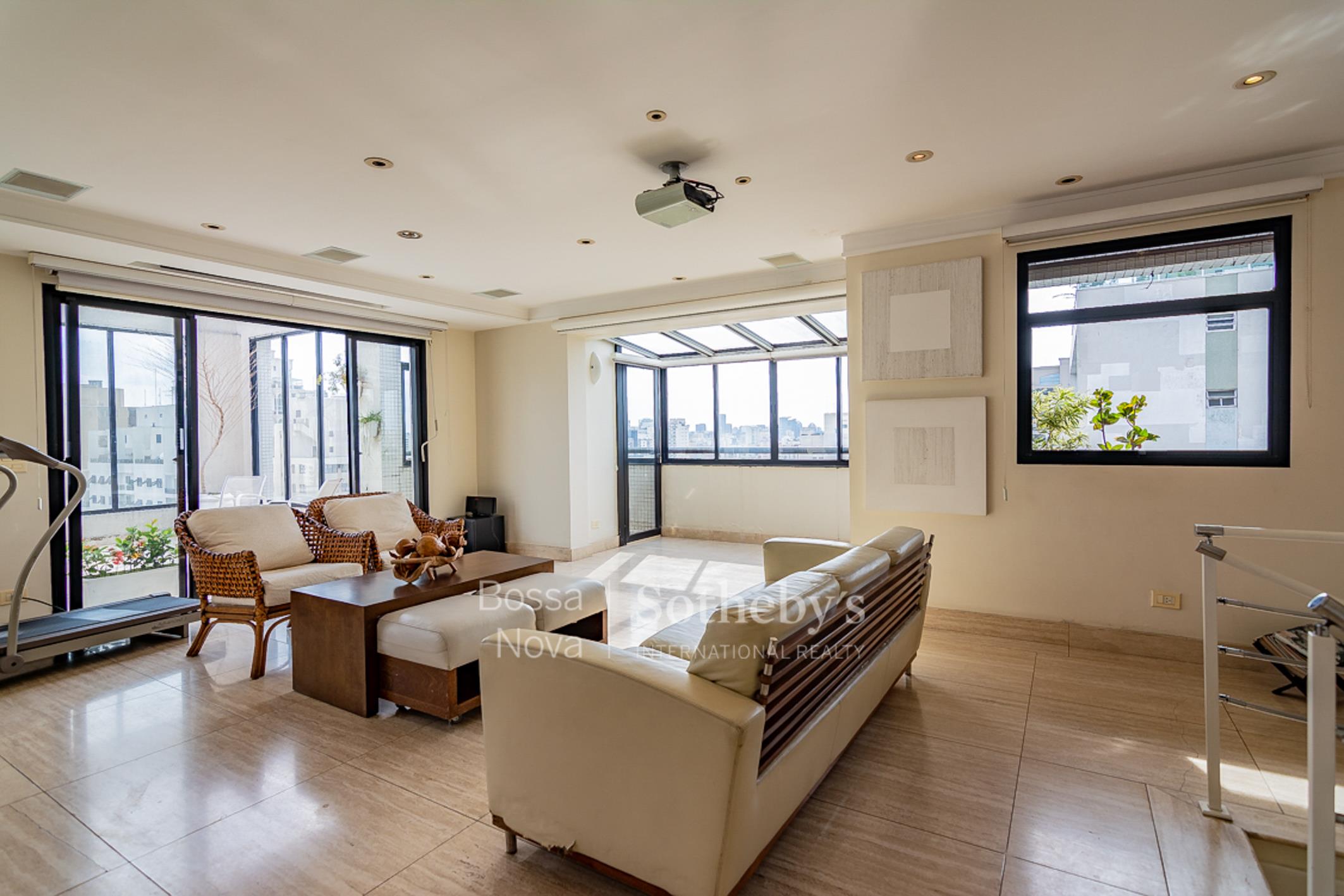 Cobertura Triplex para venda em Campo Belo