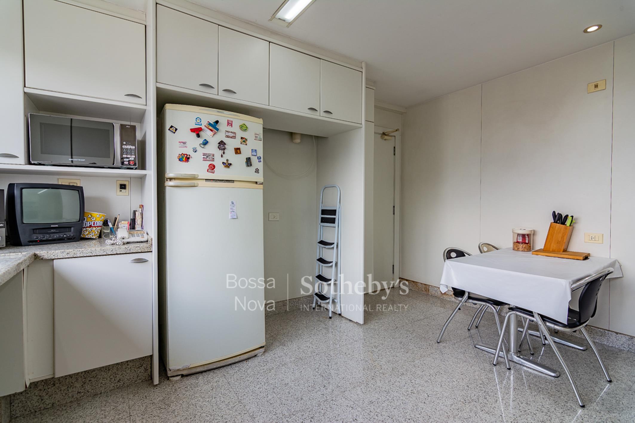Cobertura Triplex para venda em Campo Belo