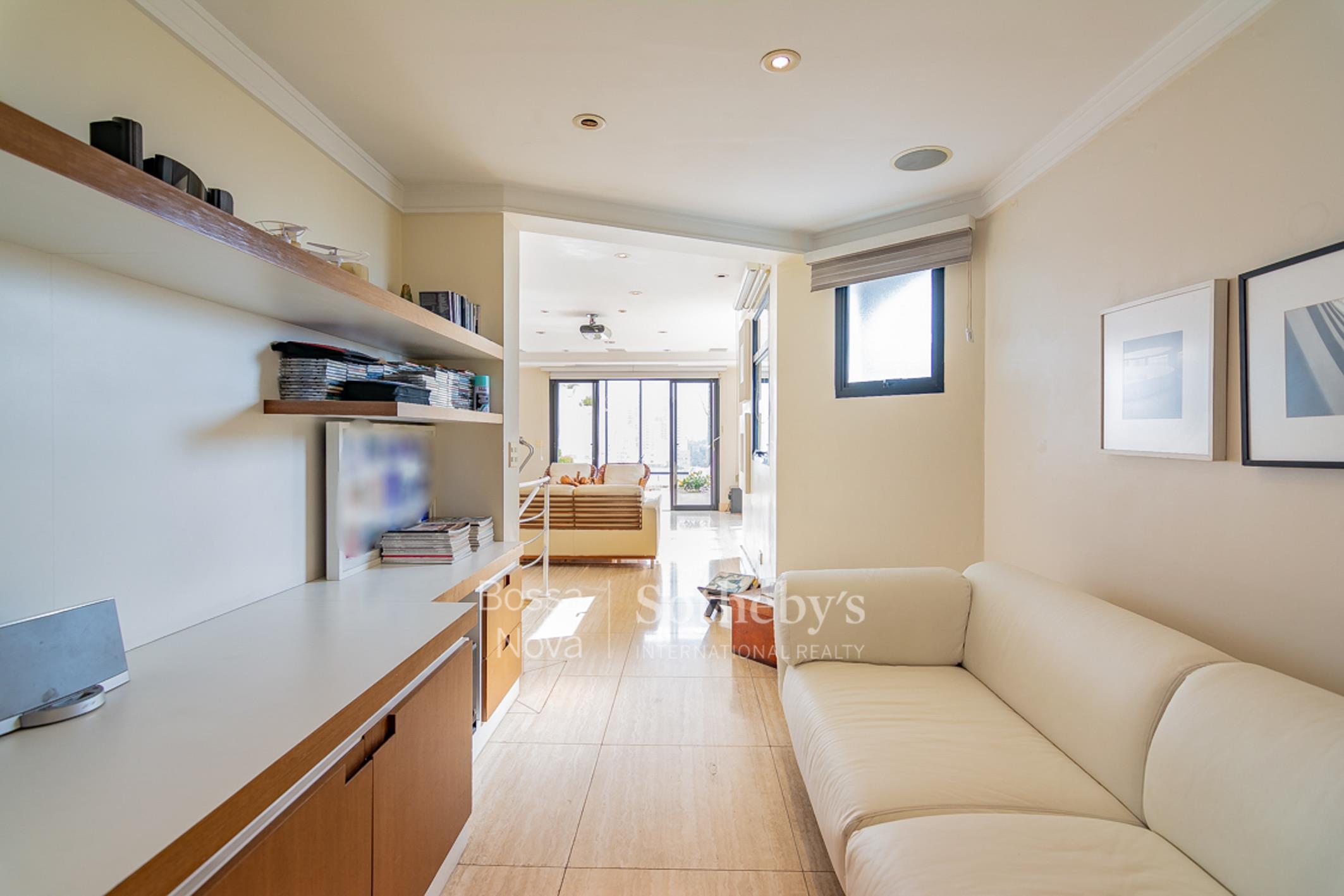 Cobertura Triplex para venda em Campo Belo