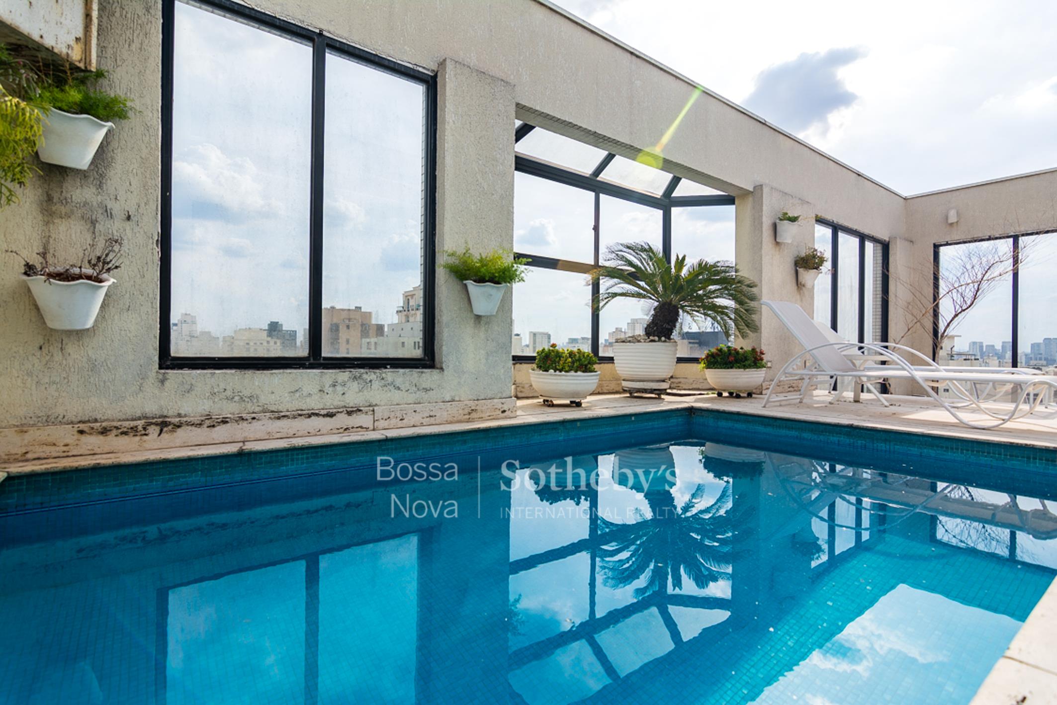 Cobertura Triplex para venda em Campo Belo