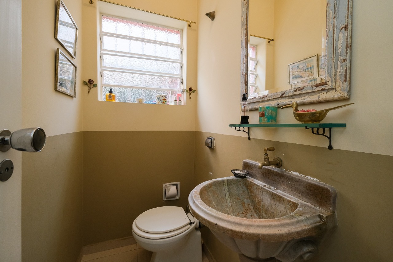 Casa para venda em Vila Nova Conceição