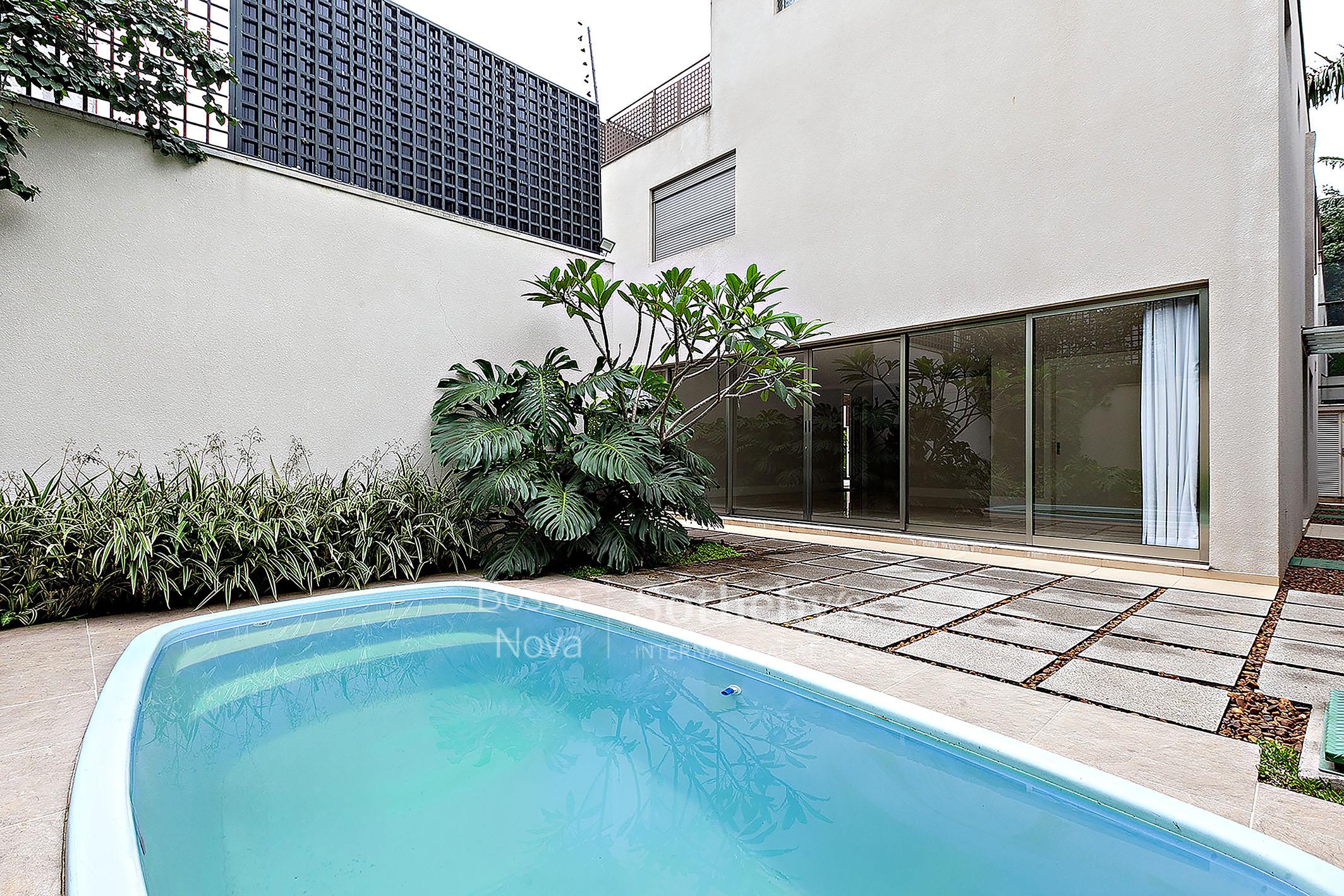 Casa Em Condomínio para venda em Jardim Paulistano