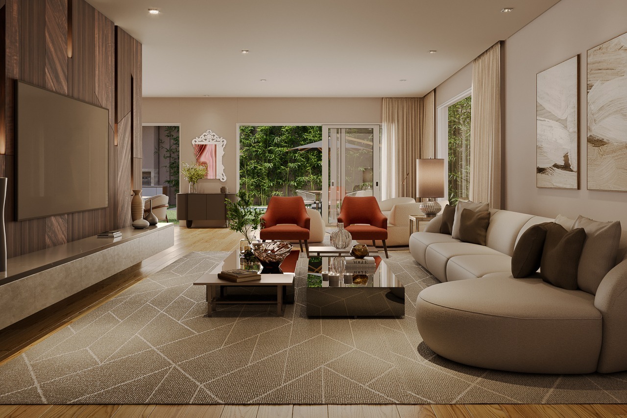 Casa para venda em Cidade Jardim