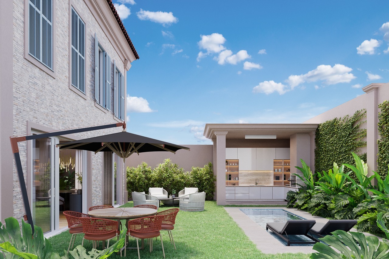 Casa para venda em Cidade Jardim