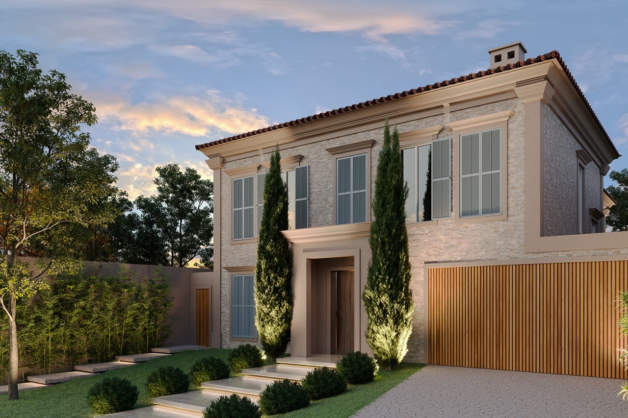Casa para venda em Cidade Jardim