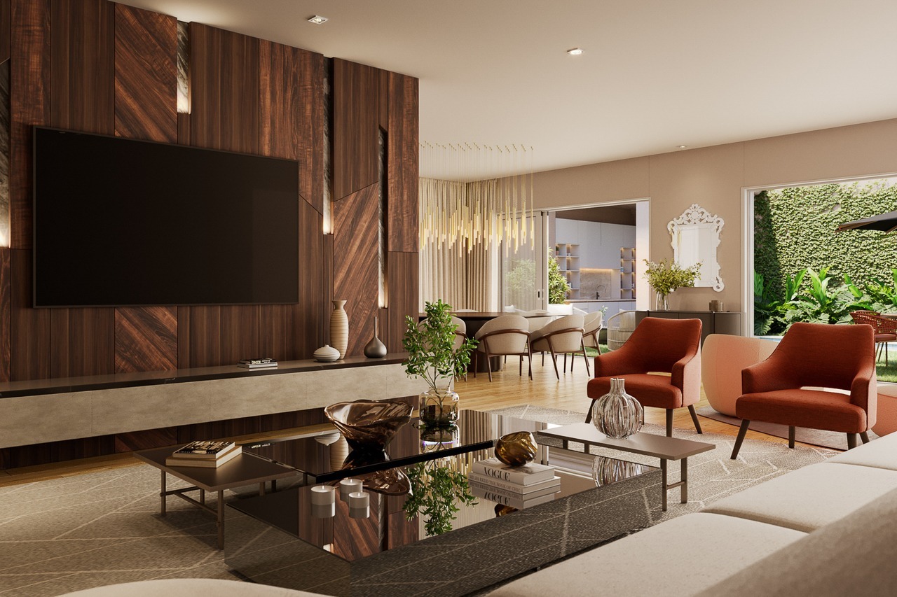 Casa para venda em Cidade Jardim