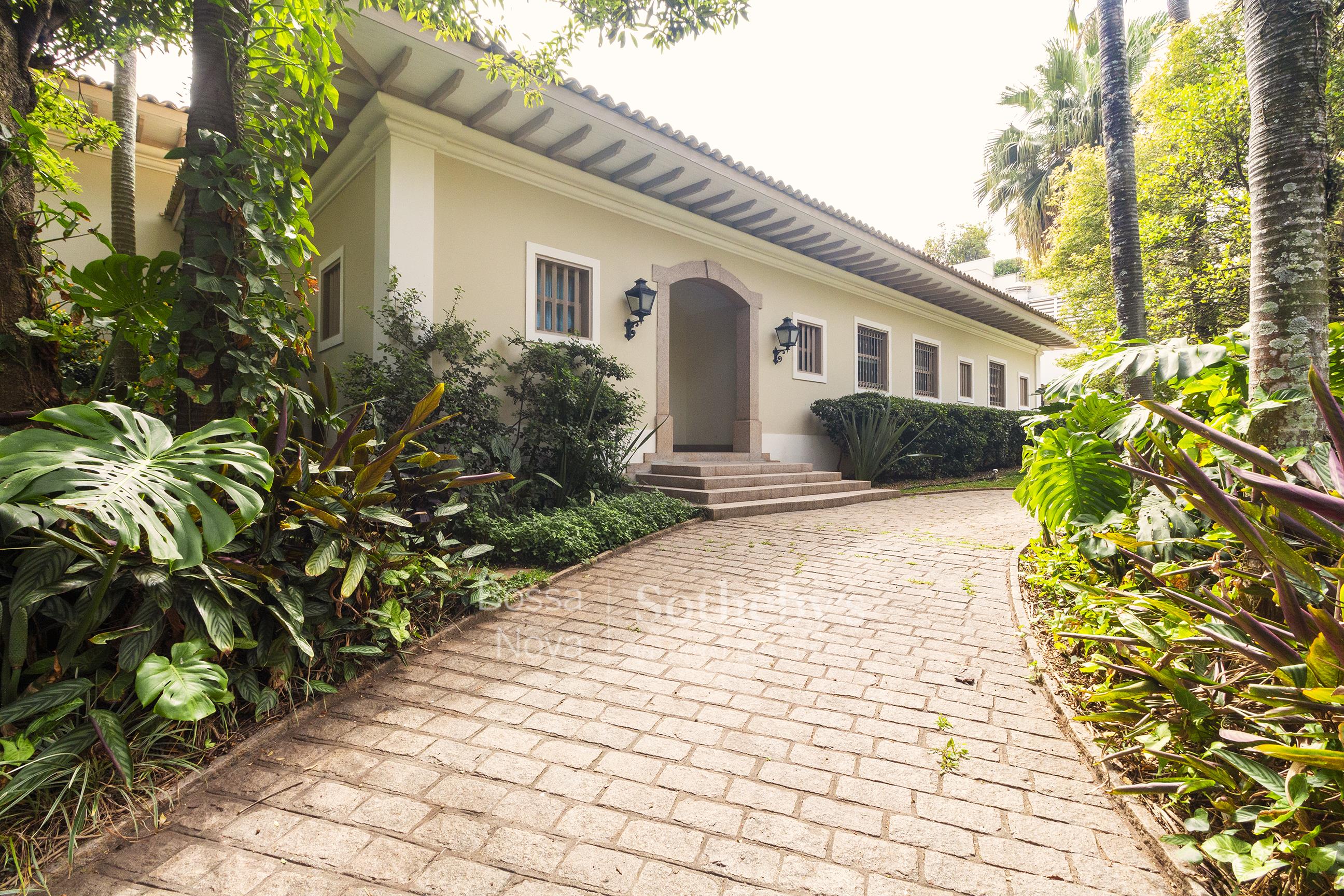 Casa para venda em Jardim Paulistano