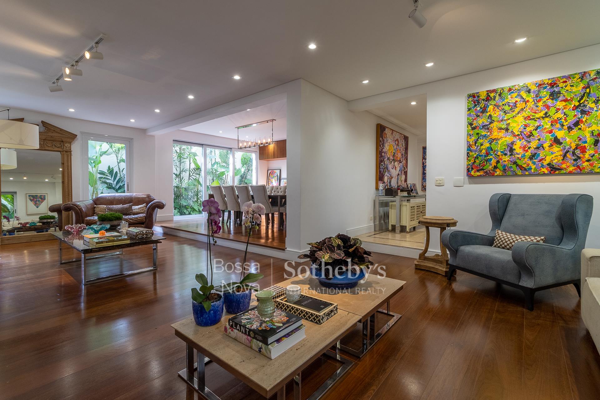 Casa para venda em Jardim América