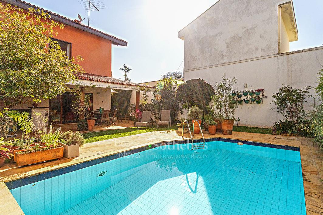 Casa para venda em Alto da Lapa