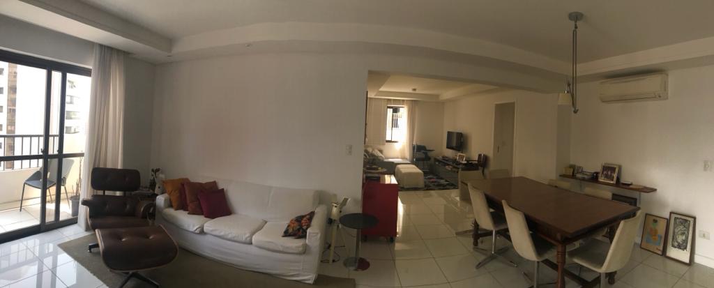 Cobertura para venda em Higienópolis