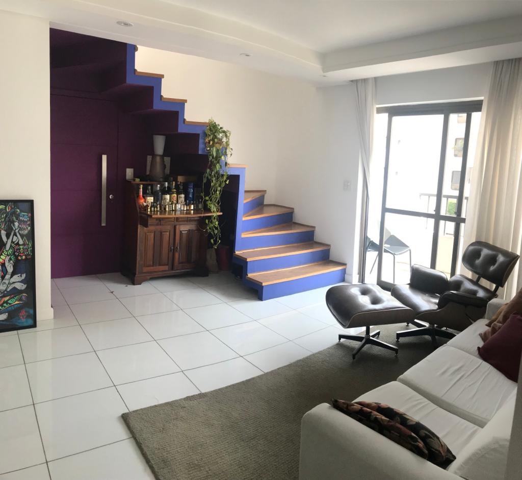 Cobertura para venda em Higienópolis