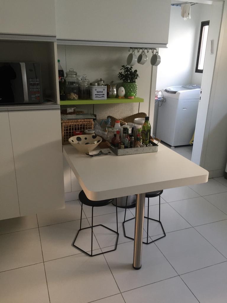 Cobertura para venda em Higienópolis